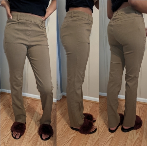 ViV Collection straight leg pants - Picture 6 of 8